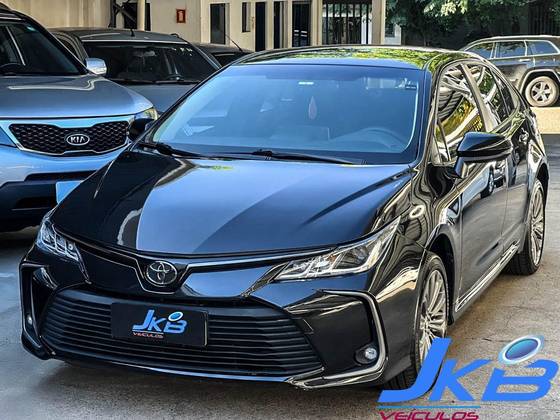 TOYOTA COROLLA 2.0 VVT-IE FLEX XEI DIRECT SHIFT TOYOTA COROLLA 2.0 VVT-IE FLEX XEI DIRECT SHIFT